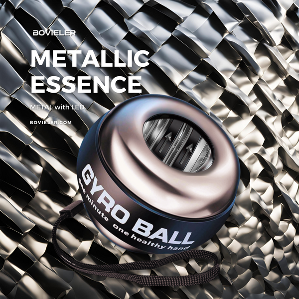 Metallic Essence GYRO Ball