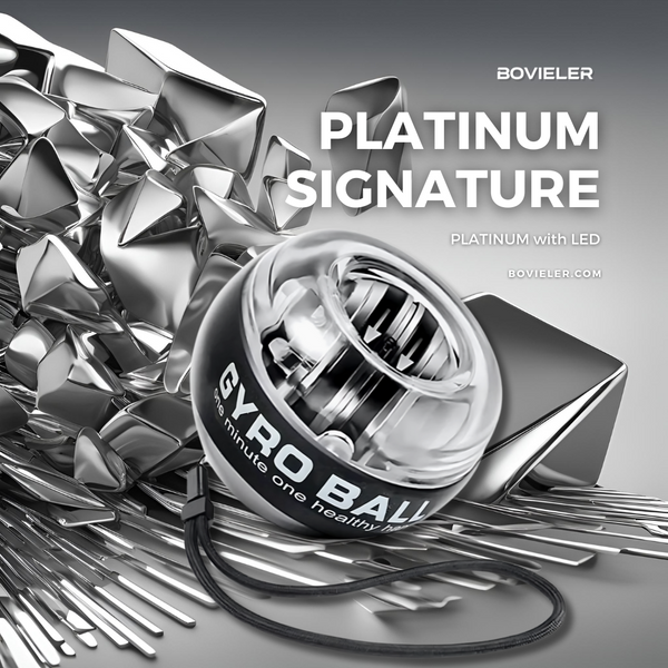 Platinum Signature GYRO Ball