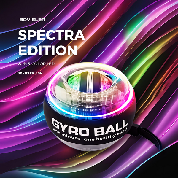 Spectra Edition GYRO Ball